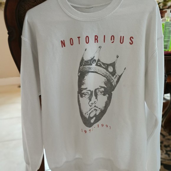 B;I;G Other - NOTORIOUS   B.I.G   CONCERT TOP